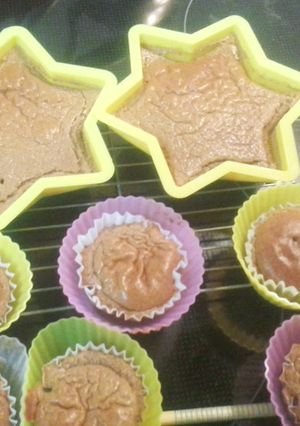 簡単にチョコケーキ（覚え書き）-レシピのメイン写真