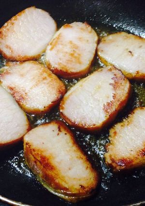 丸大ハム焼き-レシピのメイン写真