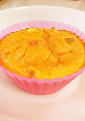 トマト嫌いな子供に！簡単トマたま焼き☆-レシピのメイン写真
