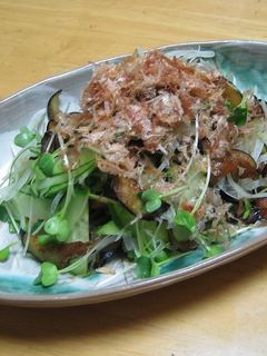 ◆なすと野菜の冷たいサラダ♪◆-レシピのメイン写真