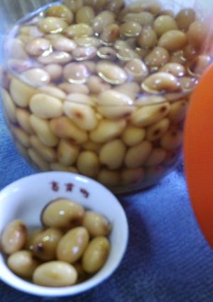 香ばしい酢大豆-レシピのメイン写真
