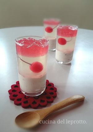 フルーツぷかぷかゼリー-レシピのメイン写真