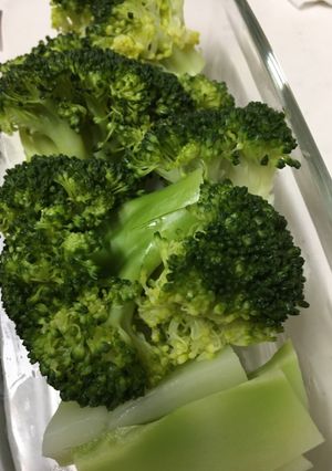 ブロッコリーの茹で方-レシピのメイン写真