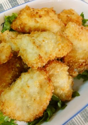 革命!チキンカツ-レシピのメイン写真