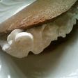 糖質制限!大豆粉ココアオムレット