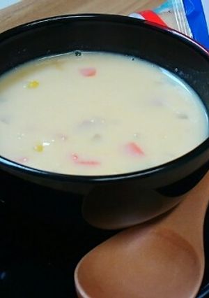 ◇乳製品、卵、小麦不使用◇コーンスープ-レシピのメイン写真