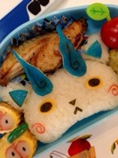 コマさん弁当…♩-レシピのメイン写真