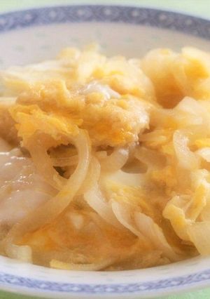 チキンかつ煮-レシピのメイン写真
