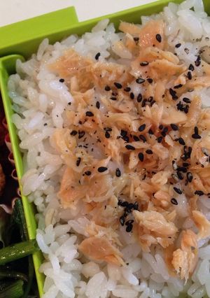 超簡単♪私流の海苔弁の作り方-レシピのメイン写真