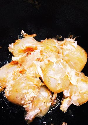 ダイエット向き玉こんにゃく炒り煮-レシピのメイン写真