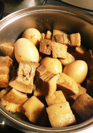 豚の角煮-レシピのメイン写真