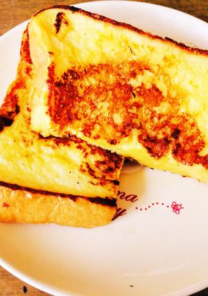 簡単フレンチトースト-レシピのメイン写真