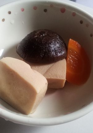 覚書　高野豆腐の煮物-レシピのメイン写真