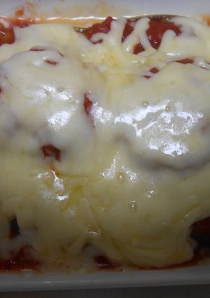 ナスとトマトのとろけるチーズのせ！-レシピのメイン写真