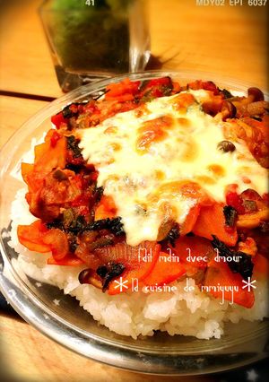 ＊濃厚！お肉やわほろ自慢のトマト煮＊-レシピのメイン写真