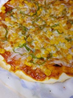 薄力粉で☆かりふわピザ生地-レシピのメイン写真