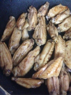 時短で!!手羽中の甘辛焼き-レシピのメイン写真