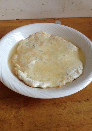 鶏ササミの山東風炒め-レシピのメイン写真