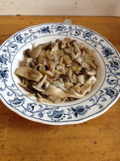キノコの中華風炒め-レシピのメイン写真