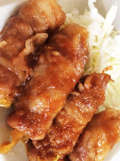キャベツの肉巻き-レシピのメイン写真