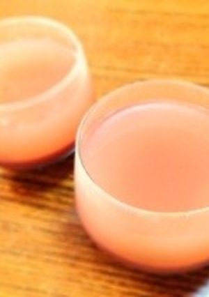 超簡単！水ようかん-レシピのメイン写真