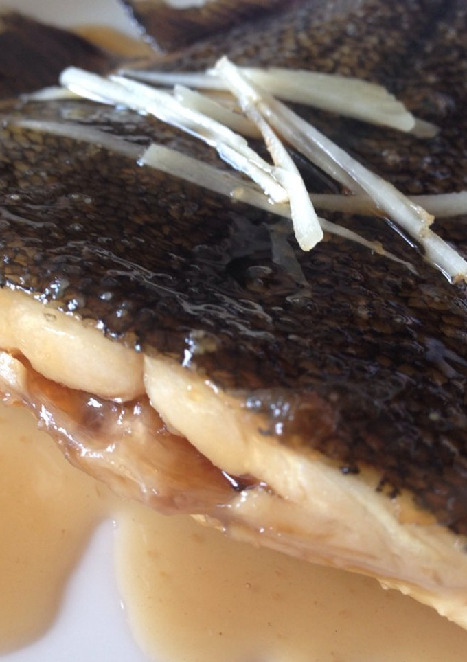 魚の煮付け-レシピのメイン写真