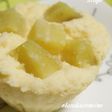 ♡おからとさつま芋♡のカップケーキ
