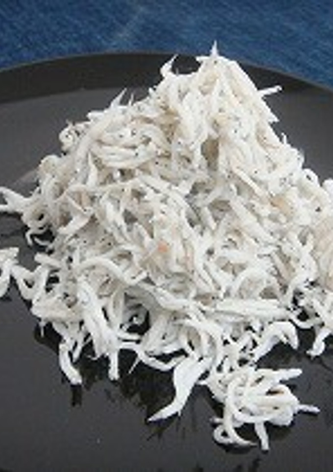 釜揚げしらす-レシピのメイン写真