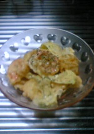 豆板醤がおいしい♪海老マヨソース-レシピのメイン写真