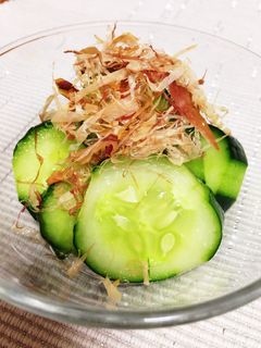 やみつききゅうり塩麹の漬物-レシピのメイン写真