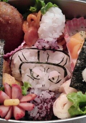 妖怪ウォッチ ババァーン-レシピのメイン写真