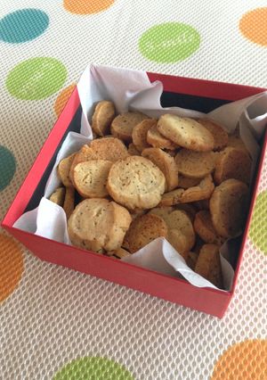 たくさん♡簡単♡紅茶クッキー-レシピのメイン写真