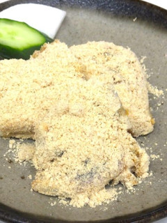 きな粉餅-レシピのメイン写真