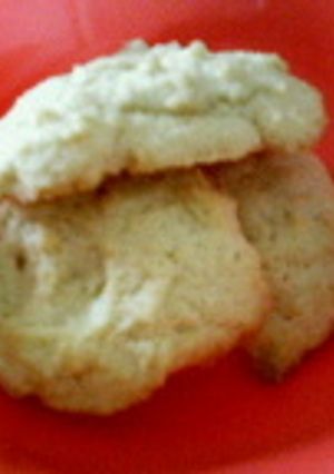 しっとり美味しいおからクッキー-レシピのメイン写真