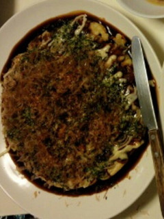 うちのお好み焼き-レシピのメイン写真