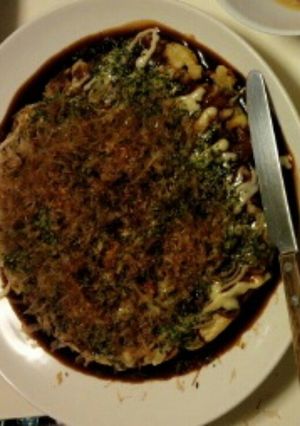 うちのお好み焼き-レシピのメイン写真