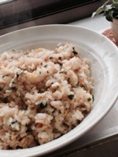 卵、ネギシンプル炒飯、お母さんの味。-レシピのメイン写真