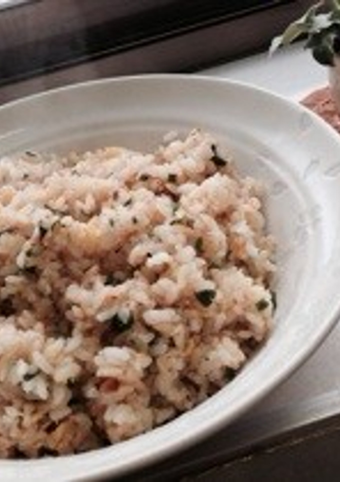 卵、ネギシンプル炒飯、お母さんの味。-レシピのメイン写真