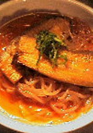 茄子麺-レシピのメイン写真
