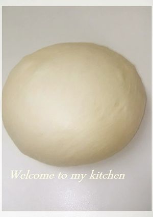 HBで♡　わが家の基本のパン生地-レシピのメイン写真