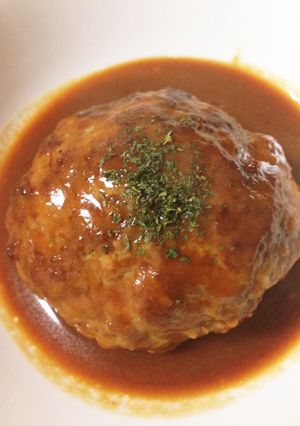 ハンバーグソース-レシピのメイン写真