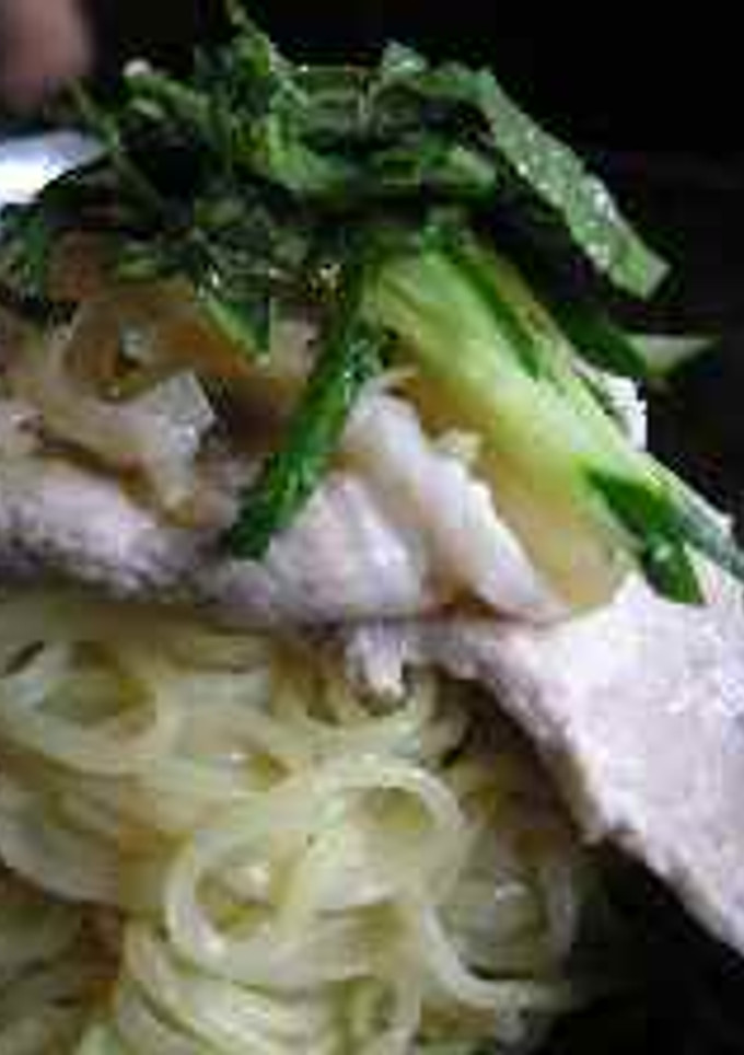 豚しゃぶの冷やし中華-レシピのメイン写真