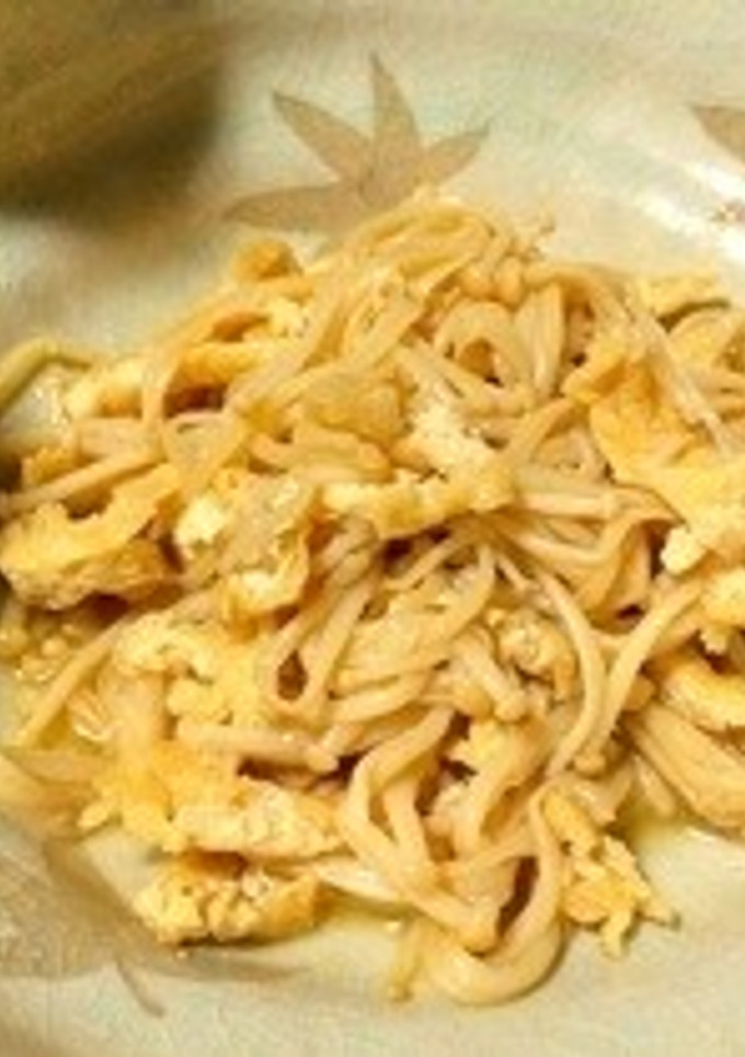 揚げとえのきでナメタケ風-レシピのメイン写真