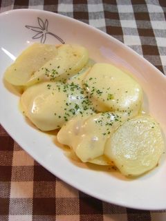 ✿じゃが芋のチーズ焼き✿-レシピのメイン写真