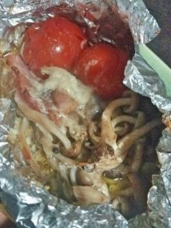 しめじのホイル焼き-レシピのメイン写真