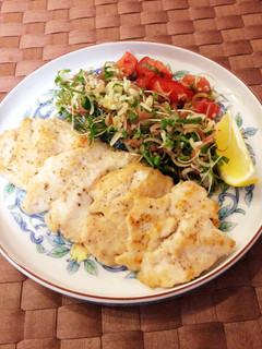 さっぱり 鶏胸肉のソテー-レシピのメイン写真