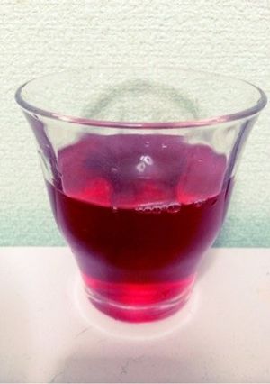 糖質オフ!しそジュース-レシピのメイン写真