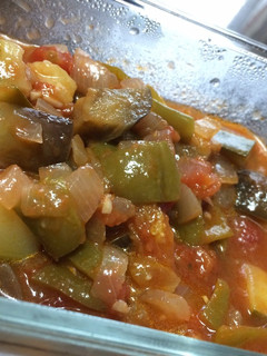 夏野菜たっぷり★我が家のラタトゥイユ-レシピのメイン写真