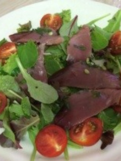鰹のカルパッチョ-レシピのメイン写真