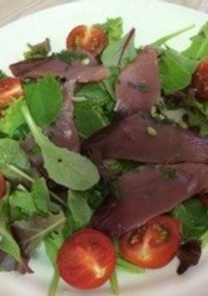 鰹のカルパッチョ-レシピのメイン写真